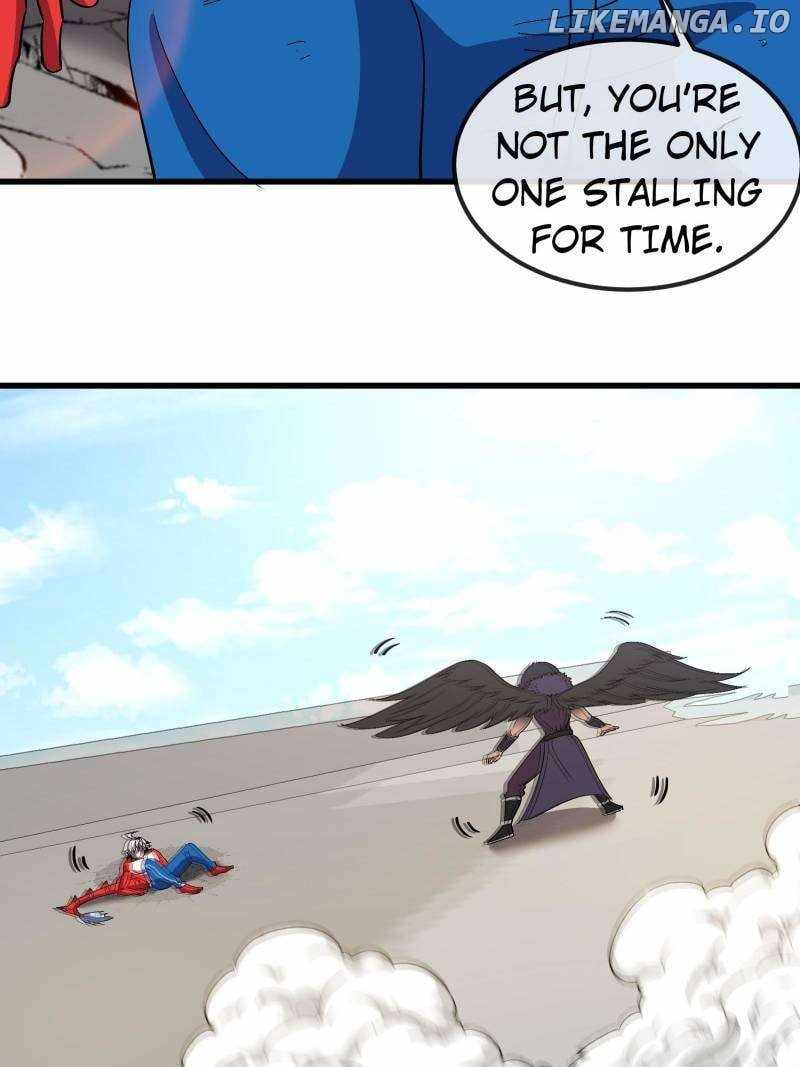 I Am The Monster Overlord Chapter 92 82